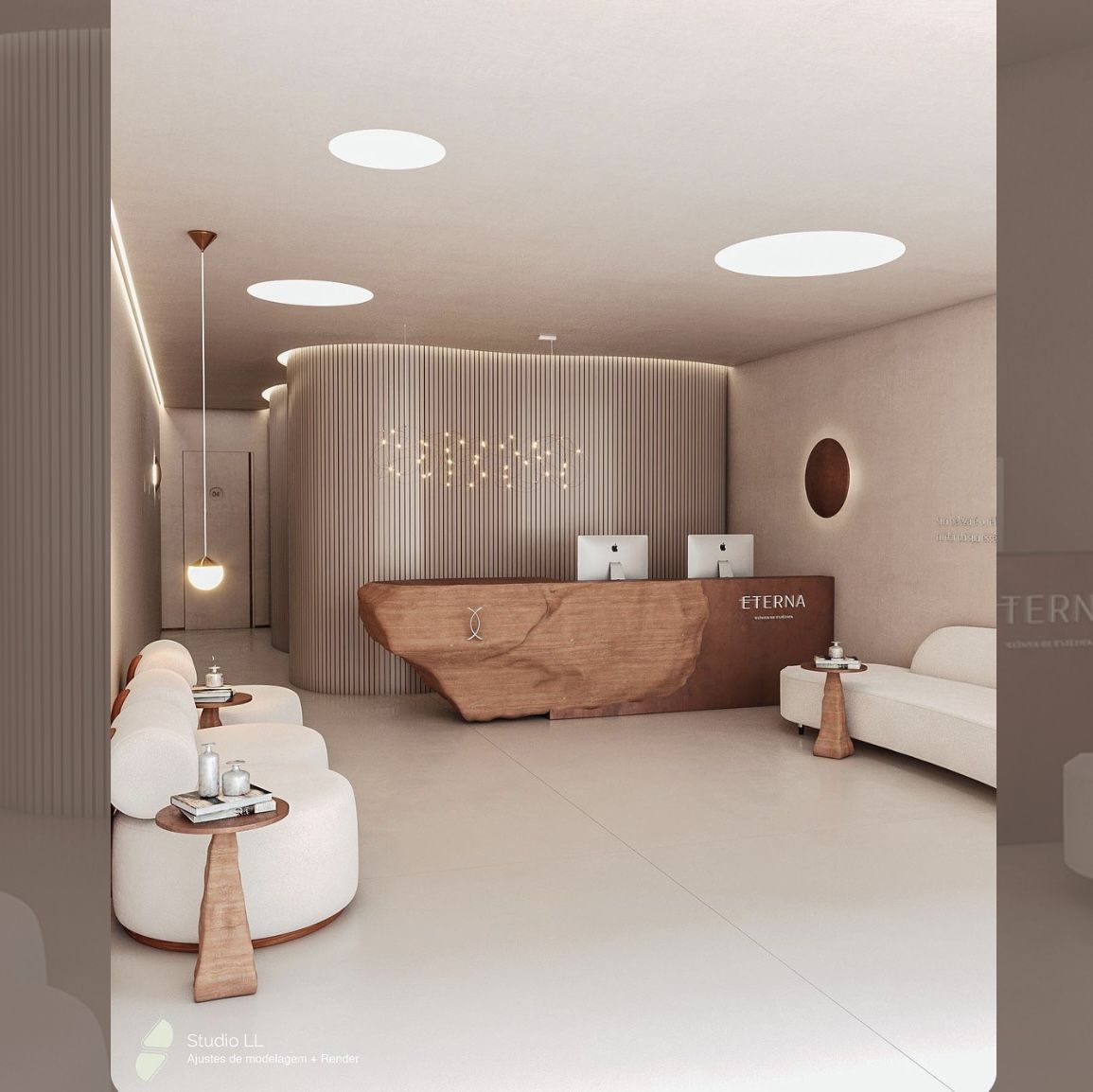 Referência 2 - Tons neutros